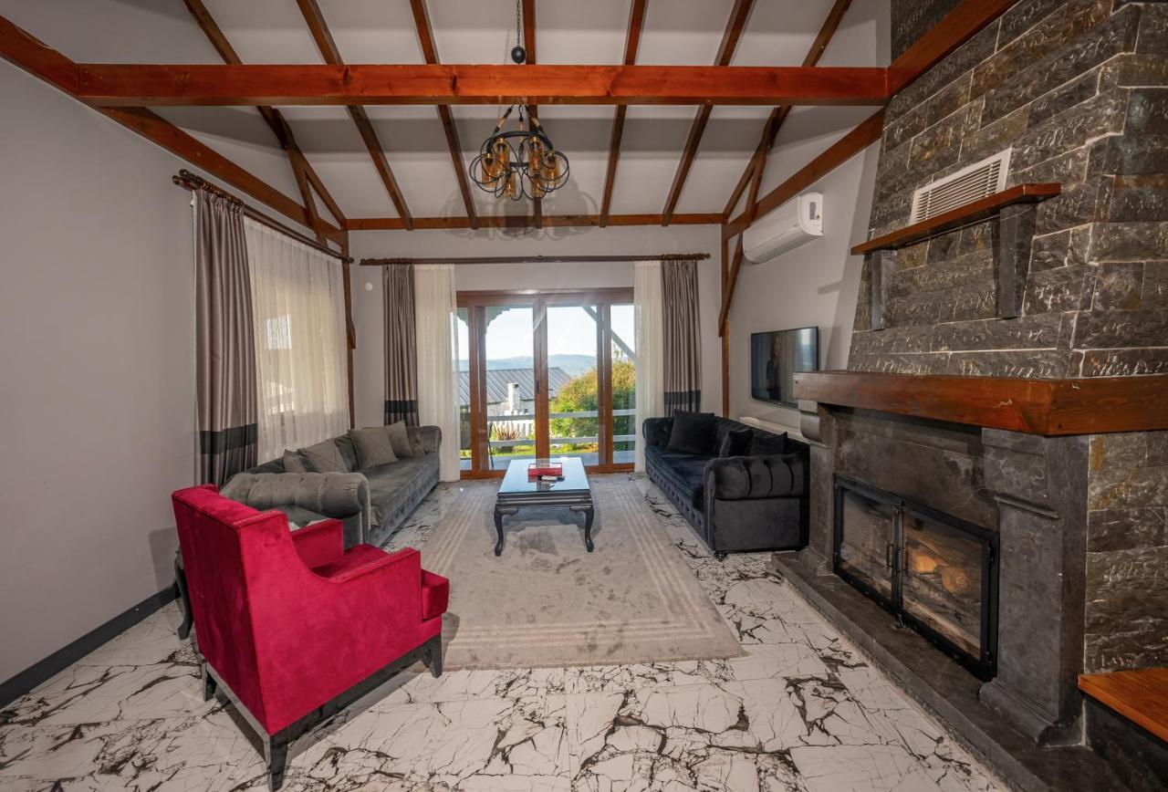 Alya Kartepe Villa Hotel コジャエリ エクステリア 写真