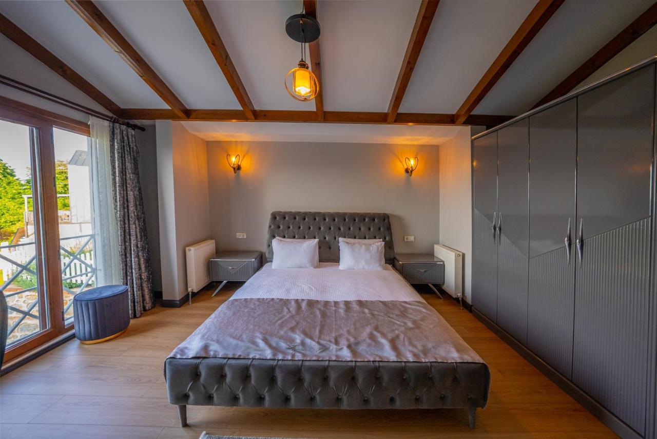 Alya Kartepe Villa Hotel コジャエリ エクステリア 写真