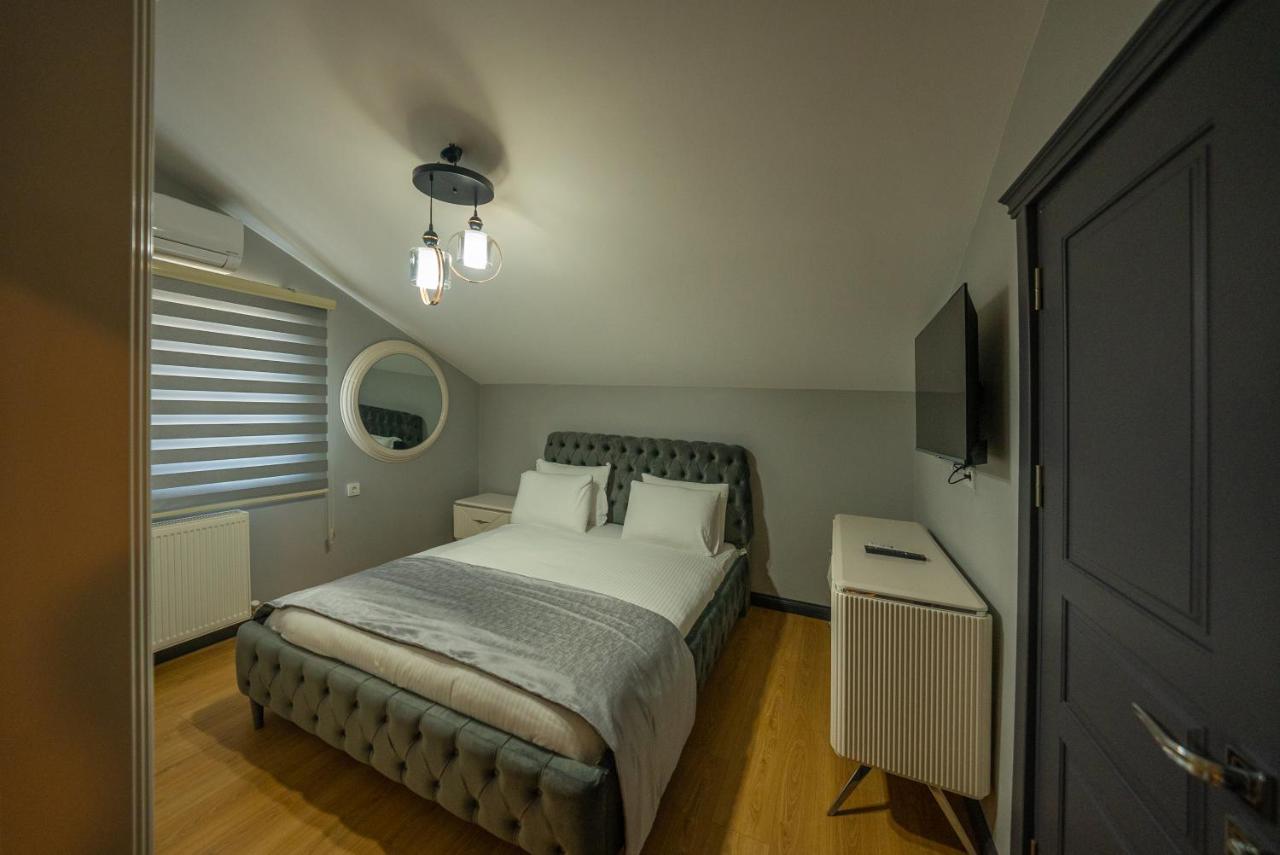 Alya Kartepe Villa Hotel コジャエリ エクステリア 写真