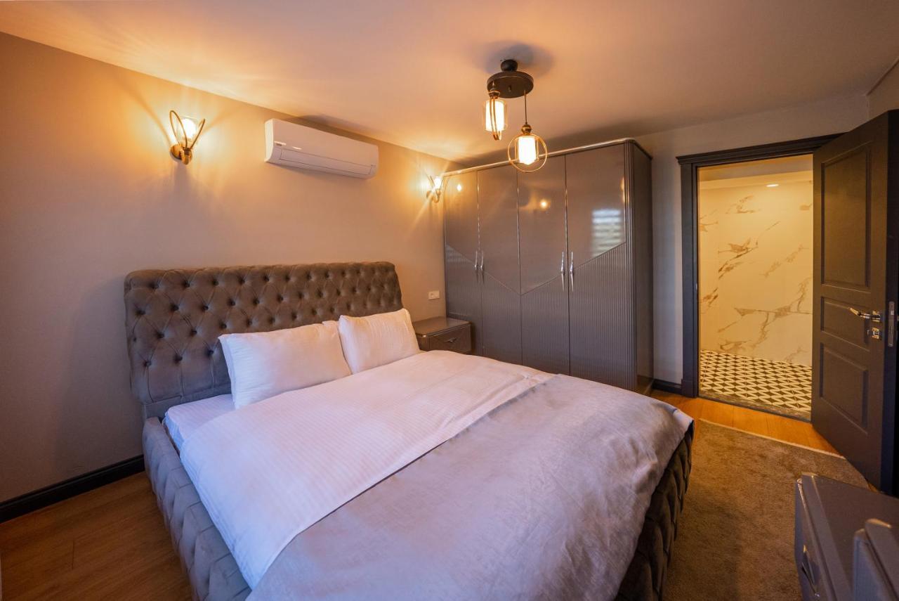 Alya Kartepe Villa Hotel コジャエリ エクステリア 写真