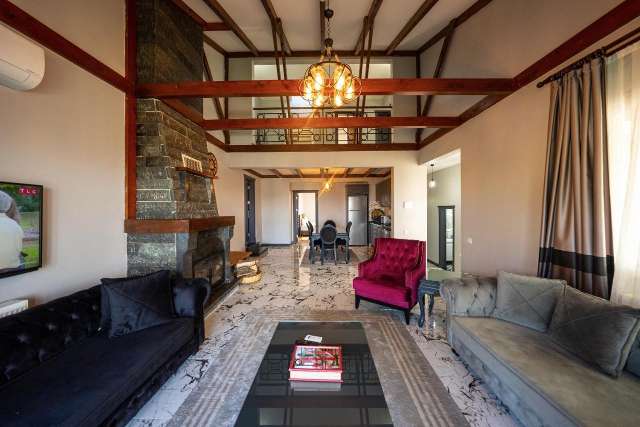 Alya Kartepe Villa Hotel コジャエリ エクステリア 写真