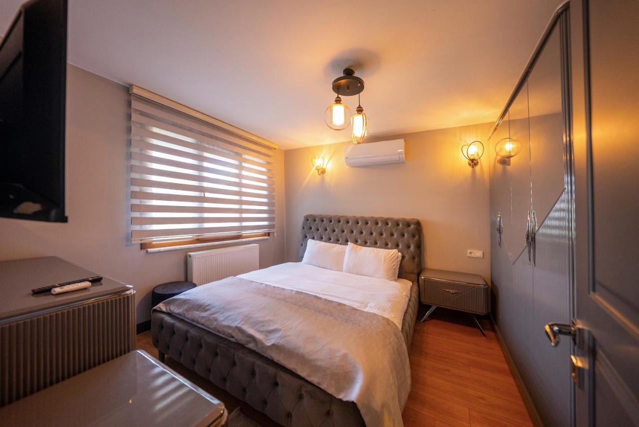 Alya Kartepe Villa Hotel コジャエリ エクステリア 写真