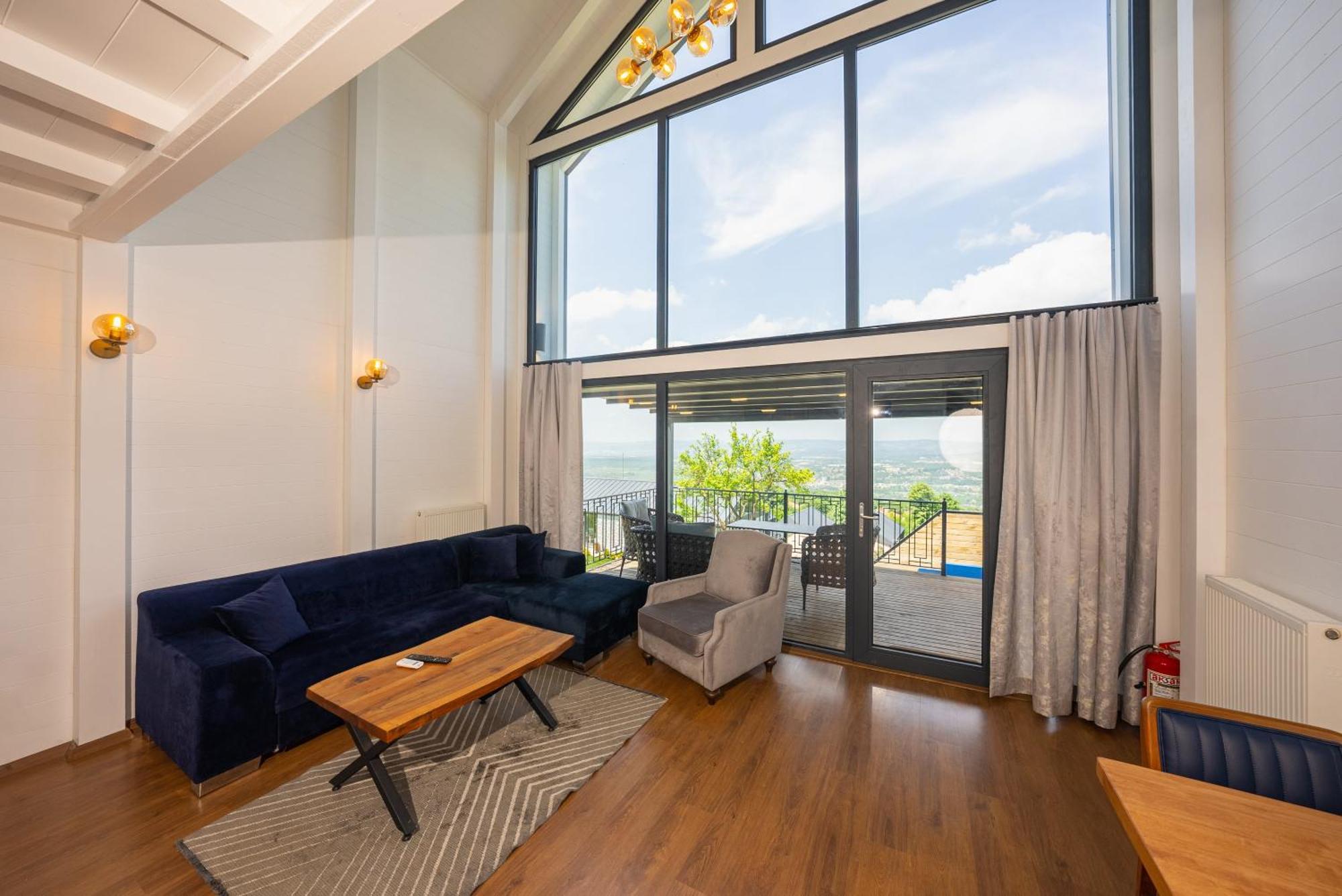 Alya Kartepe Villa Hotel コジャエリ エクステリア 写真
